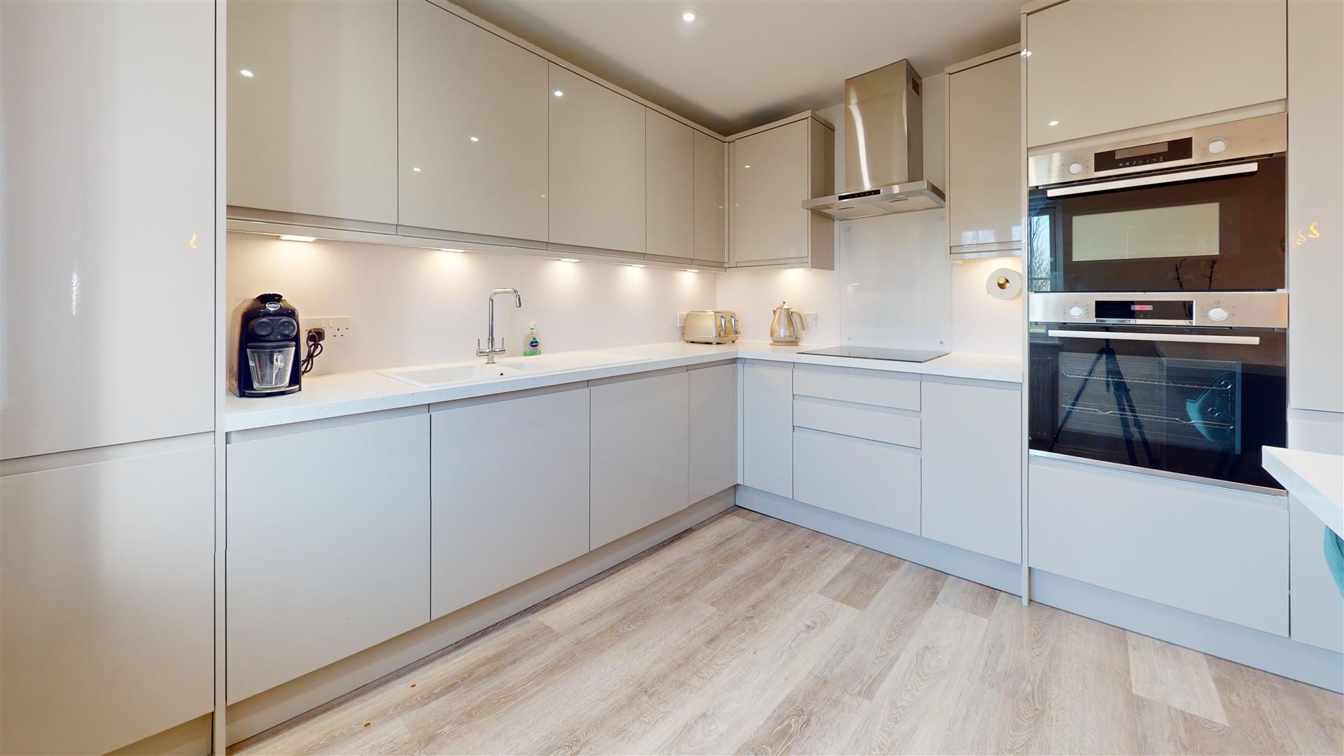 Harlow Crescent, Oxley Park, Milton Keynes